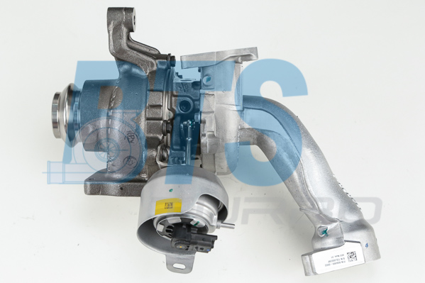 Compresor,sistem de supraalimentare T916325 BTS Turbo